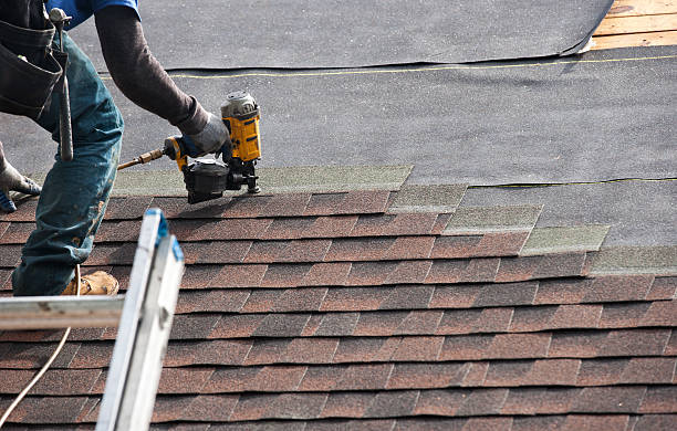 Licensed Gutter Installation service in New Waverly, TX - Brentwood Metal Roofing